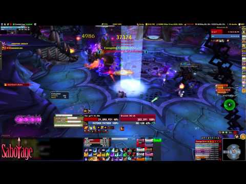 Heroic Cho'gall - 10 Man