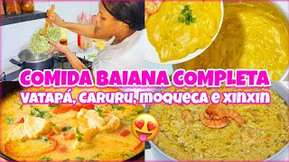 COMIDA BAIANA 💖