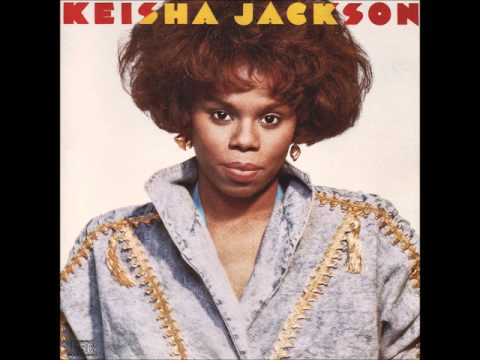 Keisha Jackson Over You