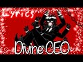 LuLuYam DIVINE CEO Lyric Video