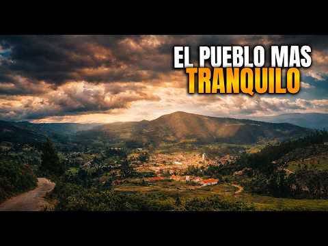 IZA, Boyacá El Pueblo Olvidado de Colombia | Historia Muisca y Misterios del Altiplano