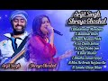 Shreya Ghoshal & Arijit Singh Duet Bengali Songs Jukebox || Bhalobasar Morshum || Baundule Ghuri