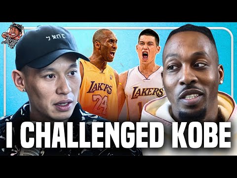 Jeremy Lin says Kobe Ignored Him For 5 MONTHS