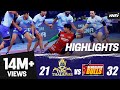 Pro Kabaddi 2019 Highlights Tamil Thalaivas Vs Bengaluru Bulls Pawan Sehrawat Magic