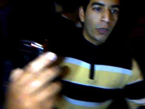 leyvs vs lucho huascar