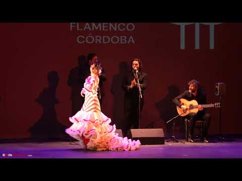 Cristina Soler  - Premio Nacional de Córdoba  - Baile Flamenco