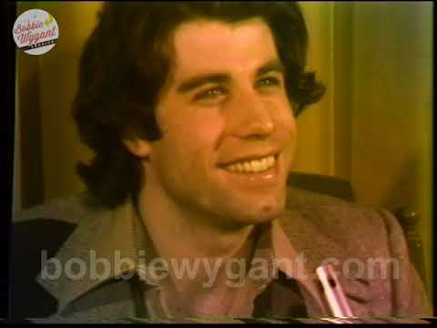 John Travolta "Saturday Night Fever" & "Welcome Back, Kotter" 1977 - Bobbie Wygant Archive