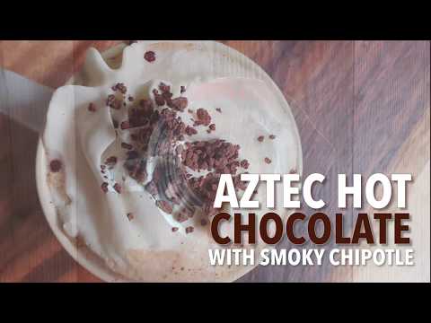 Aztec Hot Chocolate