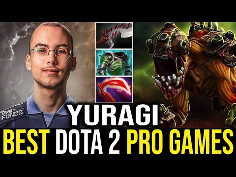 Yuragi - Lifestealer VS V-Tune Sniper | Dota 2 Pro Gameplay [Learn Top Dota]