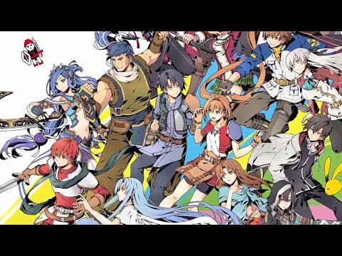 The top 5 Falcom games, music, & characters according to fans) | 2021