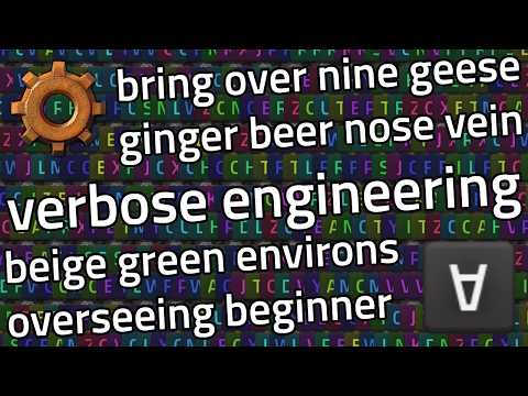 Factorio, But Everything is Made How It’s SPELLED