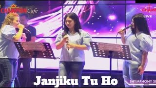 Download lagu Lagu Batak - Symphony Sister | Janjiku Tu Ho mp3 Download lagu Lagu Batak - Symphony Sister | Janjiku Tu Ho mp3