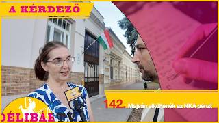 142.- Majsa nem adja vissza az NKA-s pénzeket