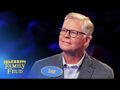 Can Dan Patrick secure $25K in Celeb Fast Money?