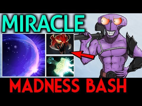 Miracle- Dota 2 [Faceless Void] Madness Bash