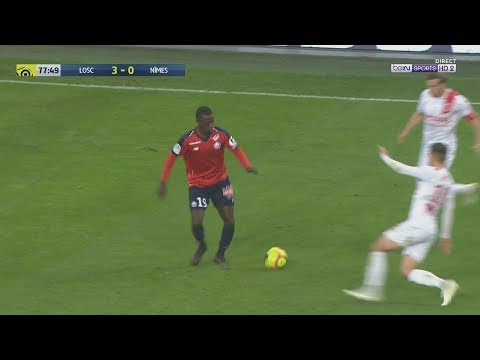 Nicolas Pepe Top 33 Awesome Skill Moves