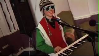 Young King Krule [Archy Marshall] - Glastonbury 2008