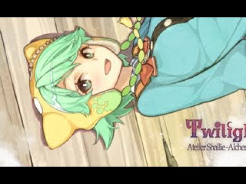 Best VGM 194 - Atelier Shallie: Alchemists of the Dusk Sea - Asymmetry