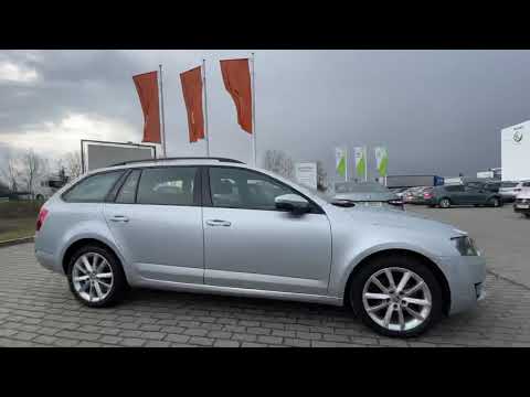 Skoda Octavia 2.0TDI DSG 2016rok