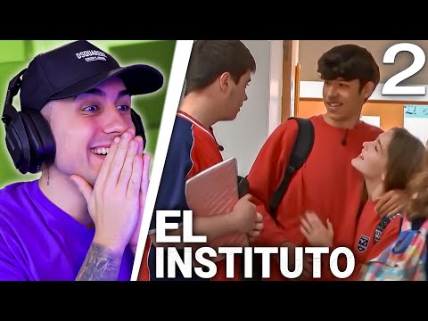 La MAESTRA INSOPORTABLE y LIOS AMOROSOS 📖 El Instituto #2