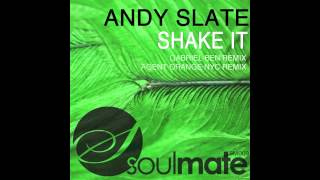 Andy Slate - Shake it