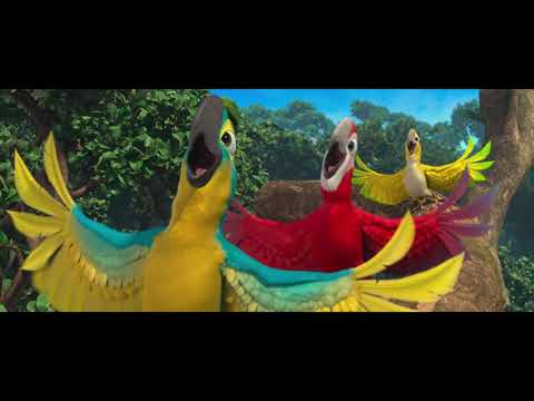 Rio - Real in Rio (Basque)