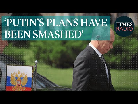 How are Ukrainians feeling six months after the start of the war? | Askold Krushelnycky