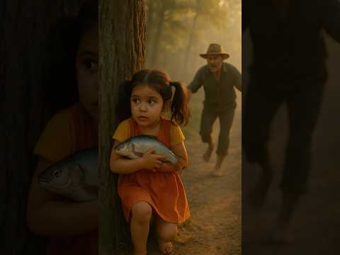 Inaya and the Magical Fish #youtubeshorts #shorts #adventurestory #storytelling #magicalfish