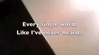 Breathless - Original Lyric Video