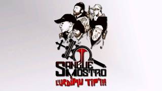 SANGUE MOSTRO | E K S F A'