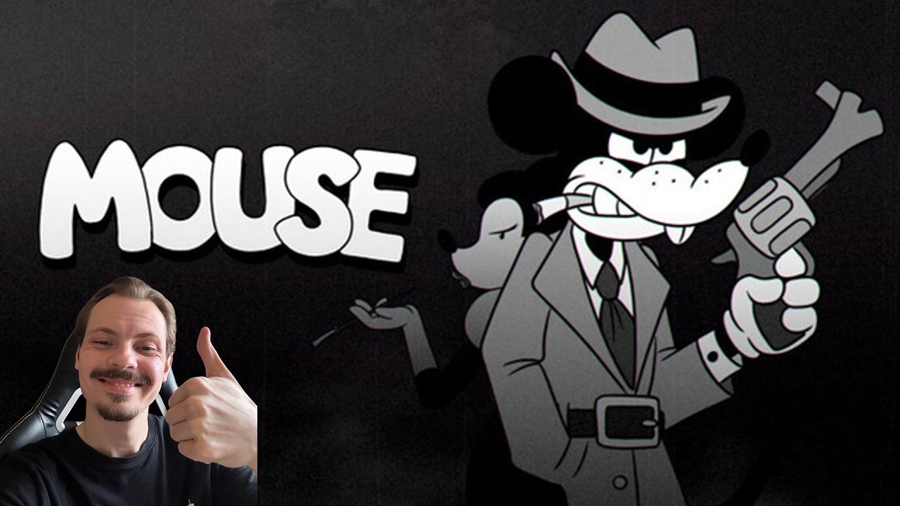 Граємо у Mouse: P.I. For Hire! #2
