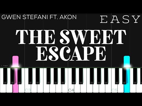 The sweet escape - Gwen Stefani