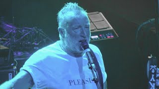 Peter Hook &amp; The Light, Isolation (Joy Division song), live in San Francisco, Sept. 10, 2022 (4K)