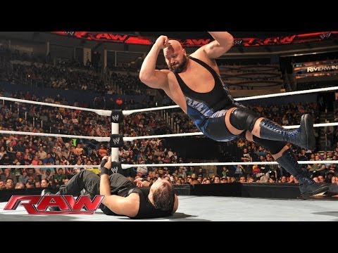 Big Show & The Rhodes Brothers vs. The Shield: Raw, Dec. 2, 2013