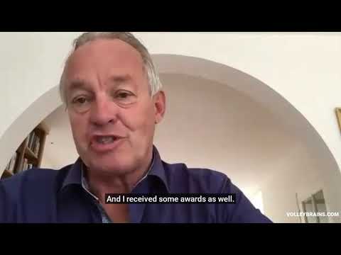 Joop Alberda: How did you become a volleyball coach  | VolleyBrains.com