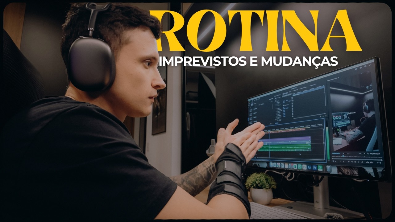 Como lidar com imprevistos na rotina