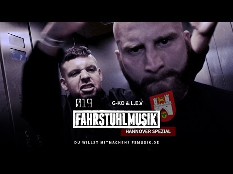 FAHRSTUHLMUSIK - #019 - G-Ko und L.E.V