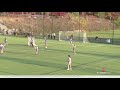 Kylie Campbell Fall 2020 Lacrosse Highlights