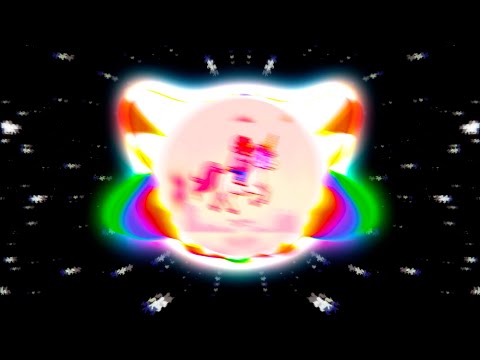 GPF x Unicorn On Ketamine - Lucky Lucky |GREAZY VISUALIZER| 🎵