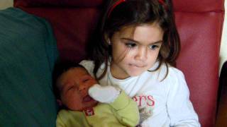 Alba cuida a Diego