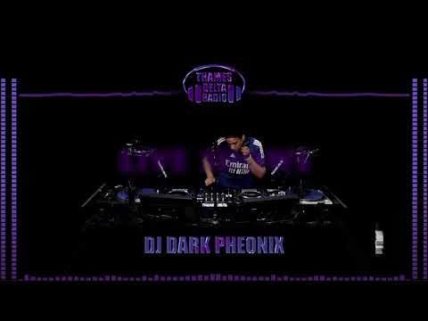 DJ DYNASTEE JUNGLE SHOW  - Thames Delta Radio