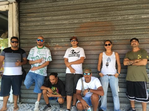 CODE 9.8 - Papeete - Clip Officiel