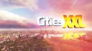 Игра Cities XXL (PC, русская версия)