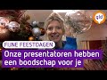 Fijne feestdagen! Omroep Gelderland wenst je mooie dagen toe