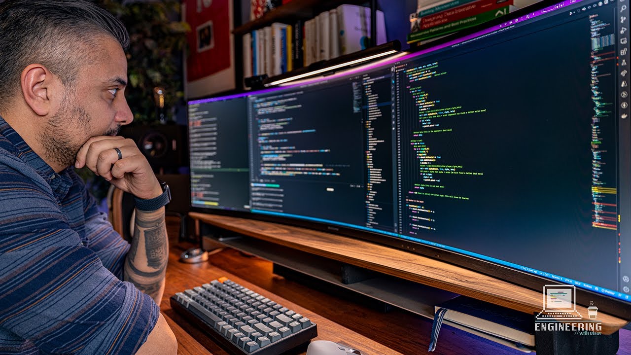 20 years of coding in 20 minutes