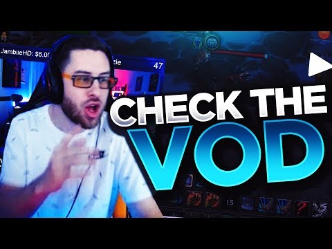 CHECK THE VOD CDEW! ft Samiyam & Pikaboo