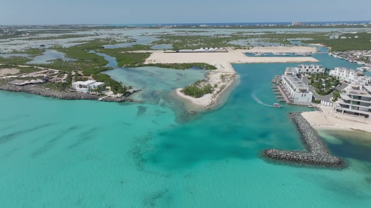 Ström Architects - Momentum continues at Nivå, Turks and Caicos.