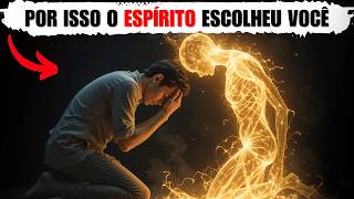 Por que o Espírito Santo escolheu você? (mesmo você pecando todos os dias)