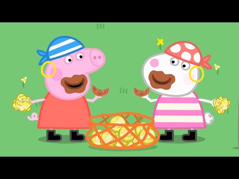 Peppa Pig Deutsch 💚 Ganze Folge 3x16 💚 Cartoons für Kinder