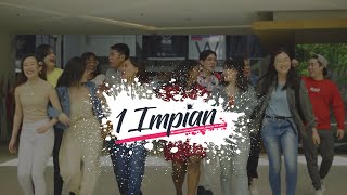 Download lagu UOW Malaysia KDU '1 Impian' Web Series -  Trailer mp3